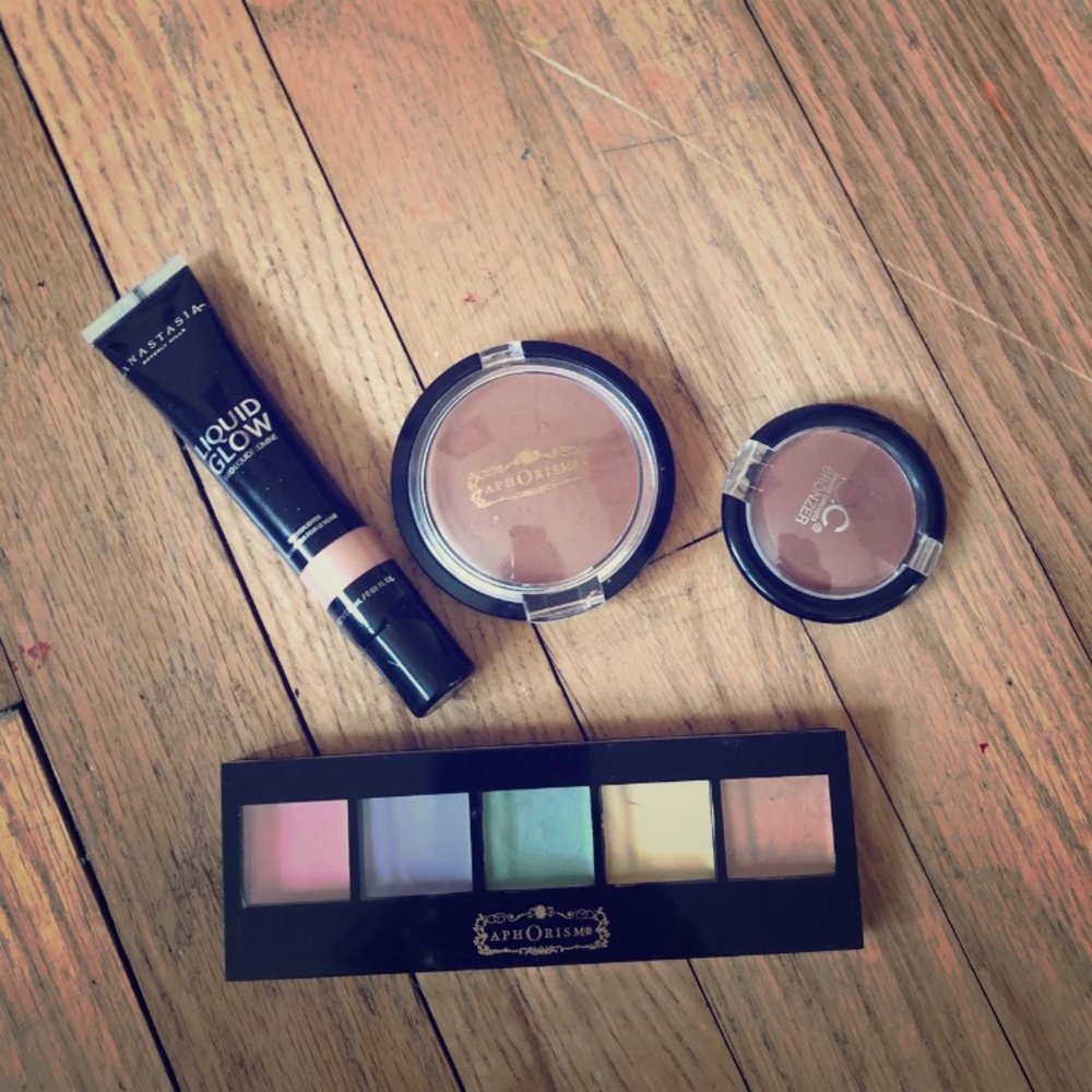 Makeup bundle